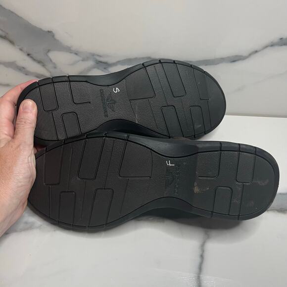 Dockers Men's Brown Flexible Flyweight Moc Toe Stitch Chukka Woodson Boots Sz 8 - Picture 7 of 7